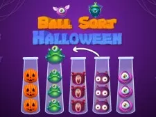 Ball Sort Halloween